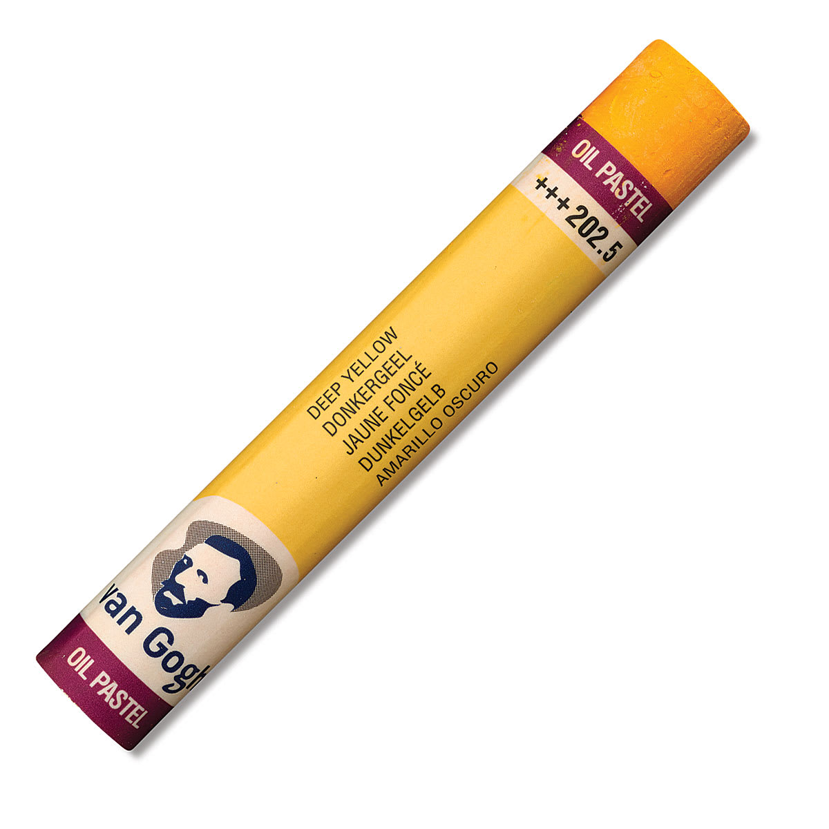Van Gogh Oil Pastel - Deep Yellow 202.5