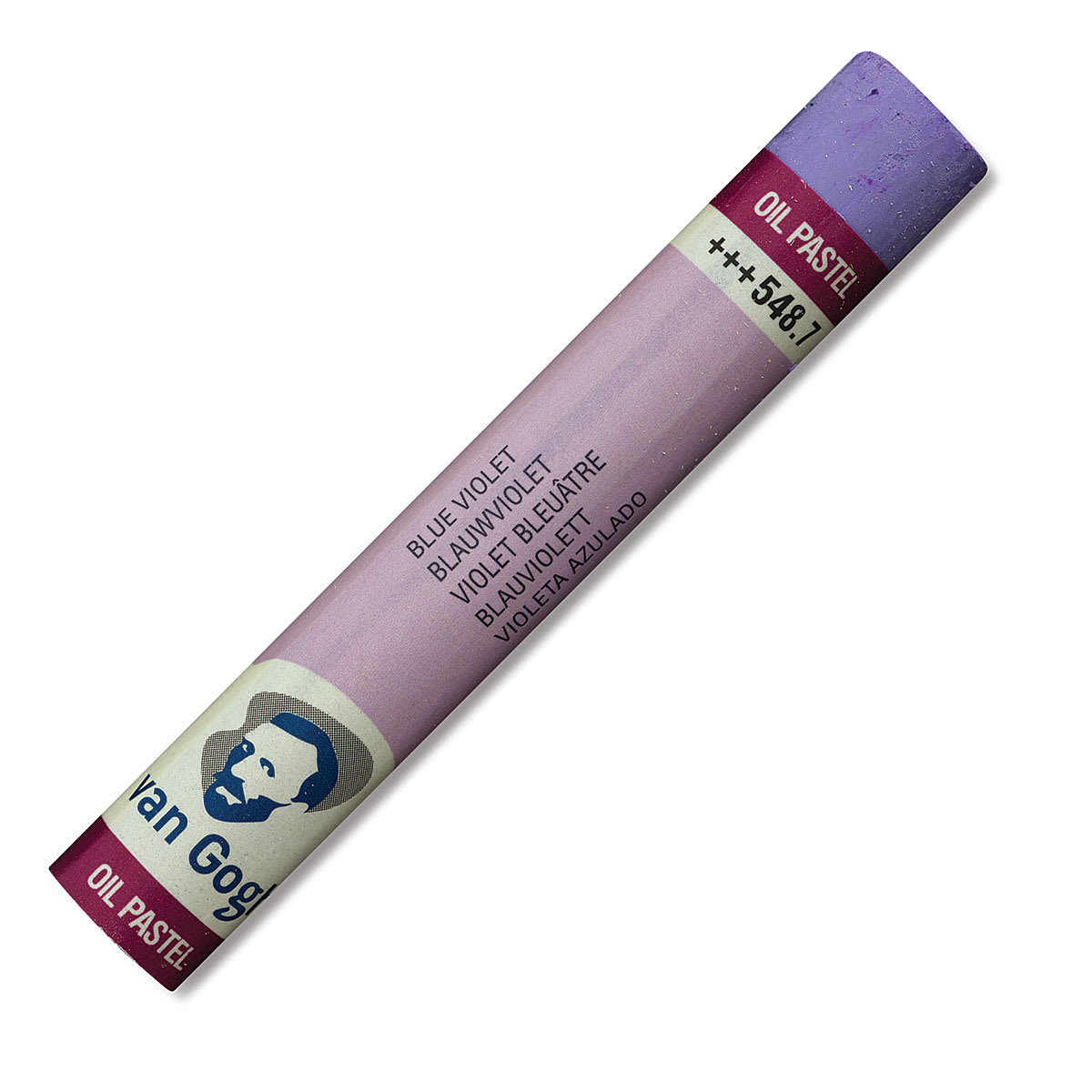Van Gogh Oil Pastel - Blue Vioet 548.7 Van Gogh Oil Pastel - Blue Vioet 548.7
