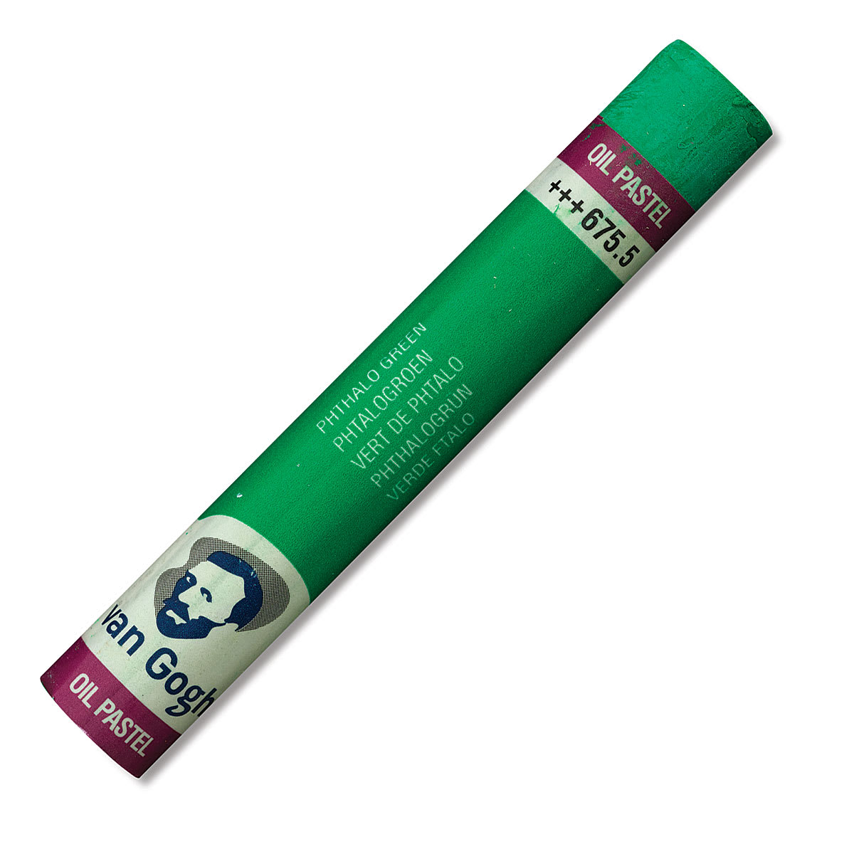 Van Gogh Oil Pastel - Phthalo Green 675.5 Van Gogh Oil Pastel - Phthalo Green 675.5