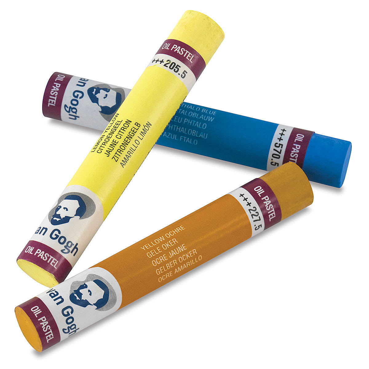Oil Pastel sticks, assorted colors Oil Pastel sticks, assorted colors