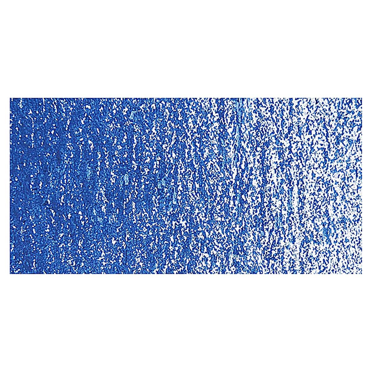 Van Gogh Oil Pastel - Prussian Blue 508.5 swatch