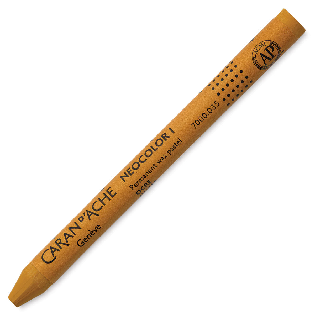 Caran d'Ache Neocolor I Wax Pastel - Ochre