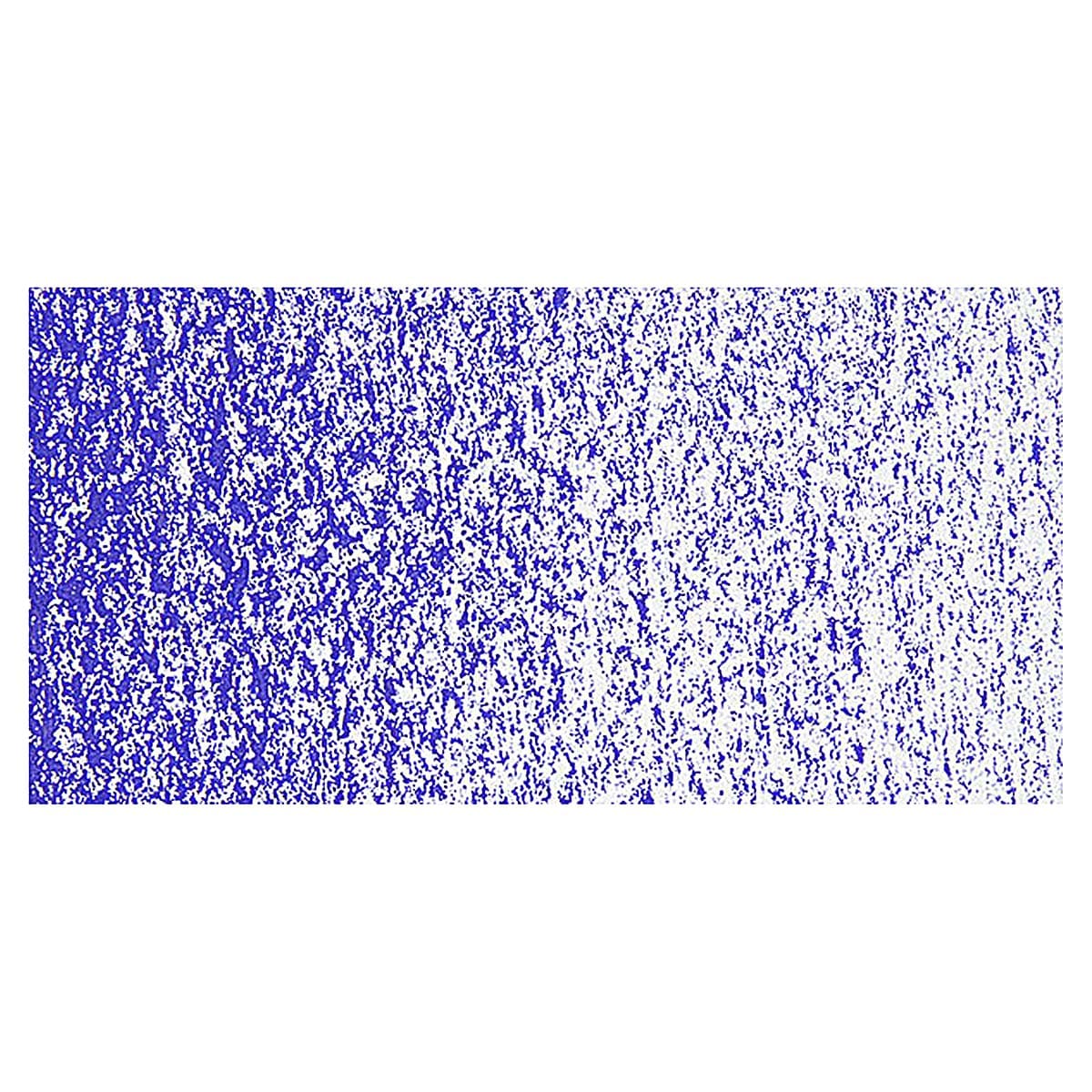 Caran d'Ache Neocolor I Wax Pastel - Dark Ultramarine swatch