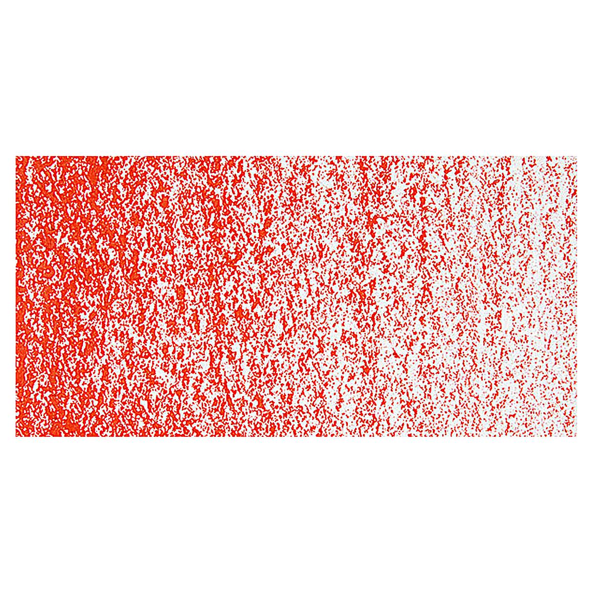 Caran d'Ache Neocolor I Wax Pastel - Light Cadmium Red Hue swatch
