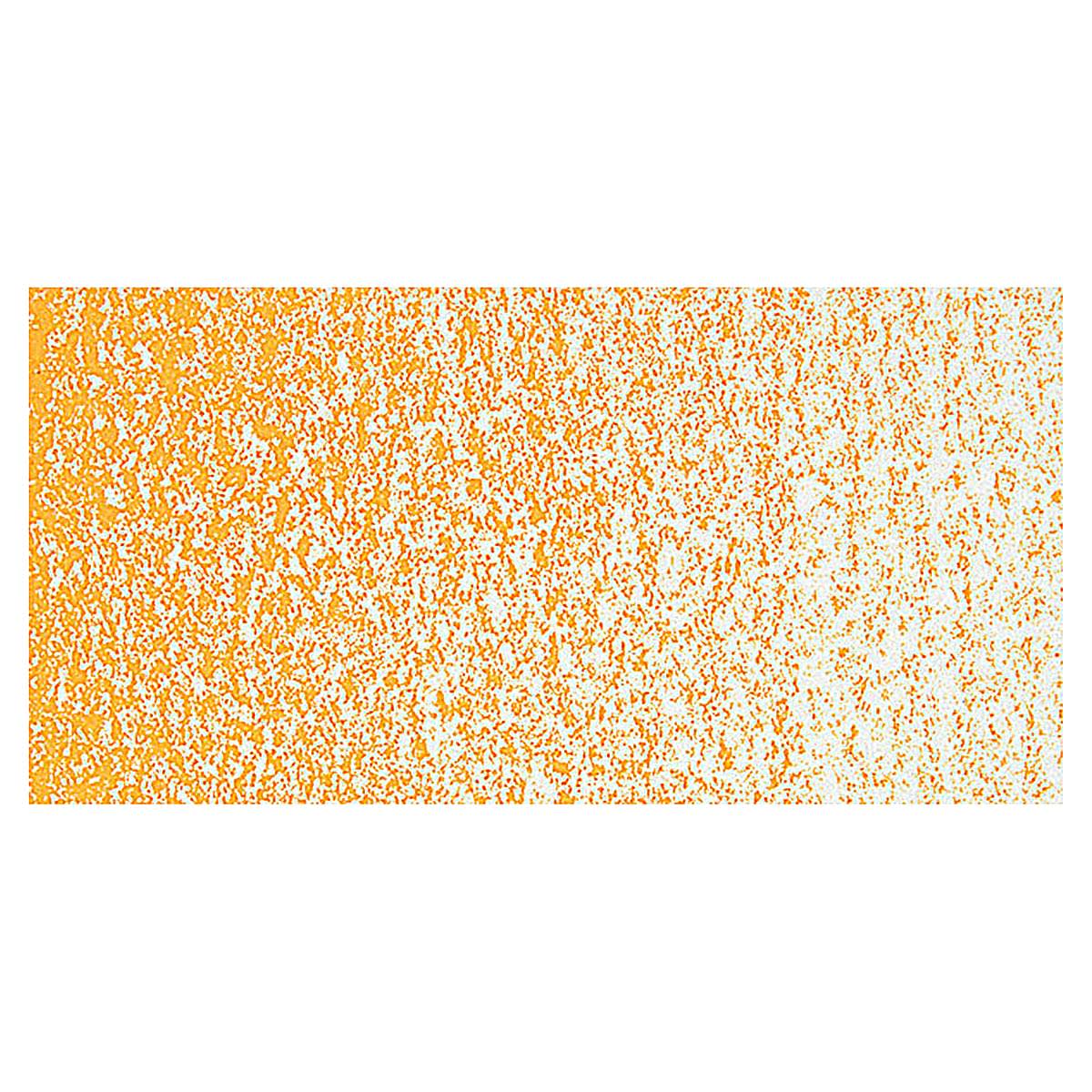 Caran d'Ache Neocolor I Wax Pastel - Orange swatch