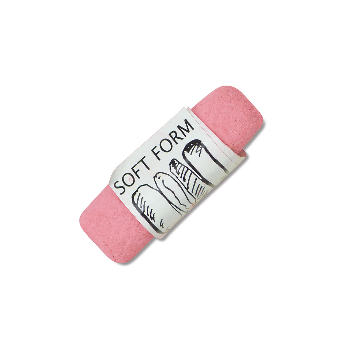 Townsend Artists' Soft Form Pastel - Hot Pink 094
