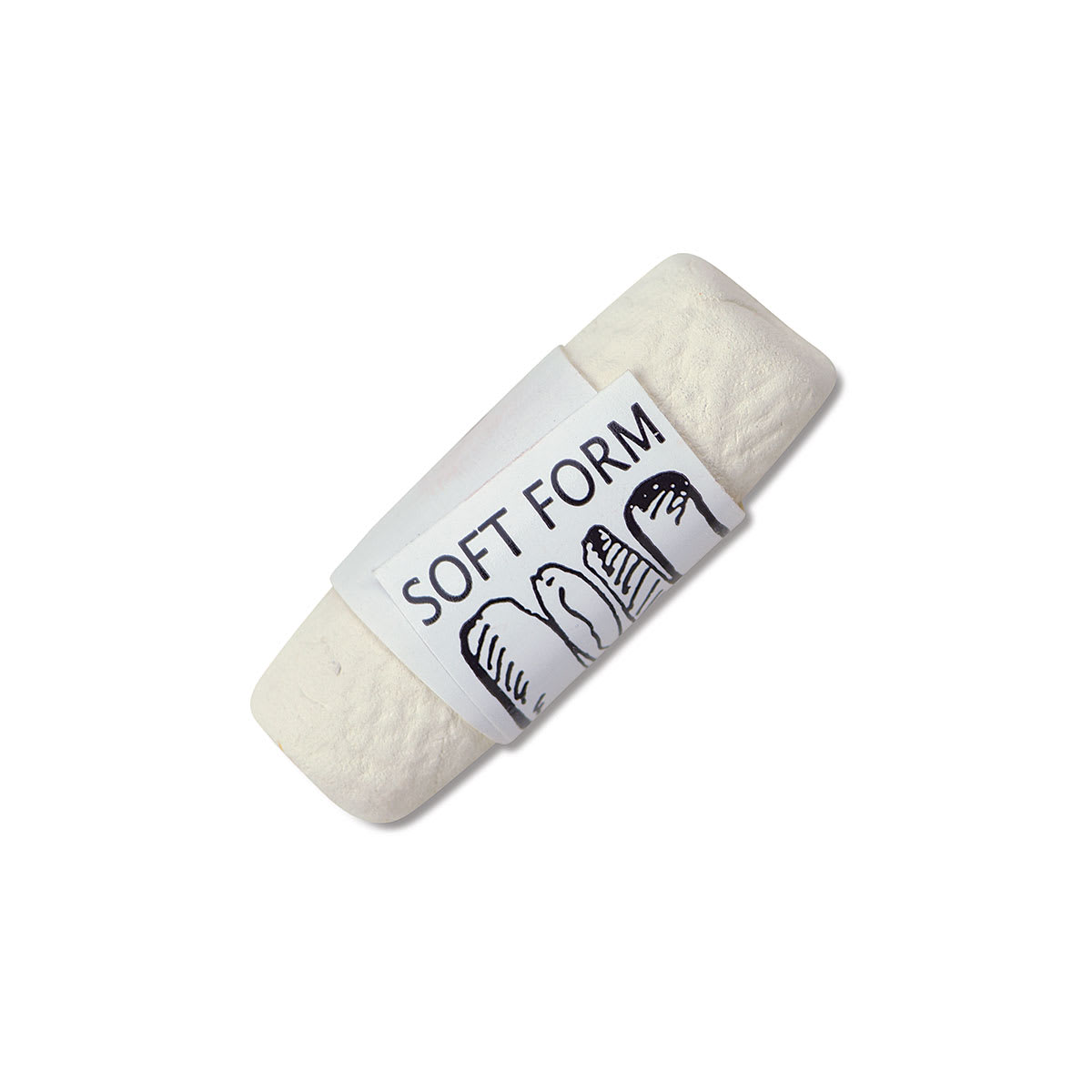 Townsend Artists' Soft Form Pastel - Warm Buff 078