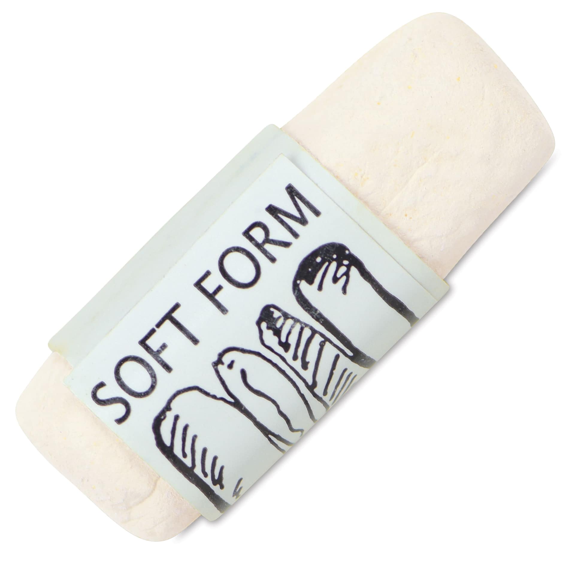 Townsend Artists' Soft Form Pastel - Pale Yellow 089D
