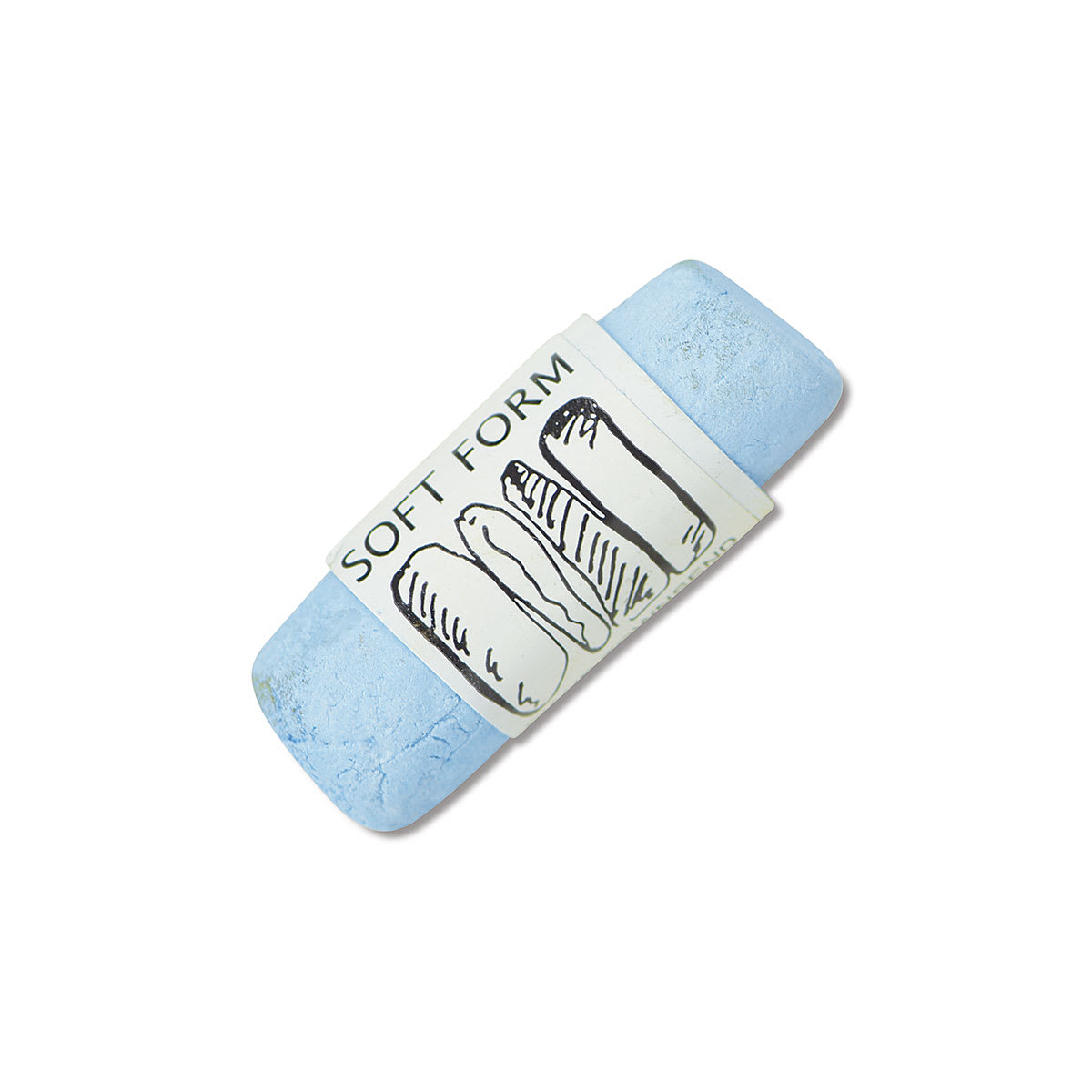 Townsend Artists' Soft Form Pastel - Light Phthalo Blue 099