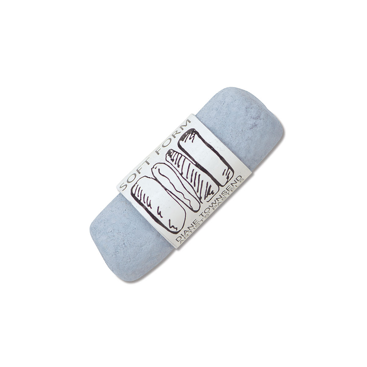 Townsend Artists' Soft Form Pastel - Cerulean Blue Hue 034