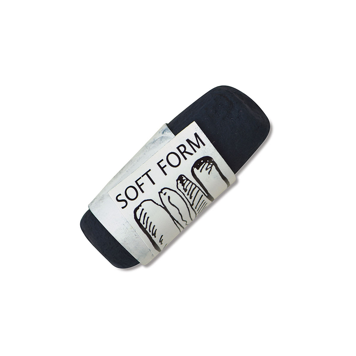 Townsend Artists' Soft Form Pastel - Prussian Blue 035D