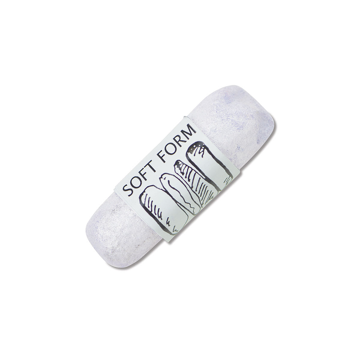 Townsend Artists' Soft Form Pastel - Pearl Grape 710