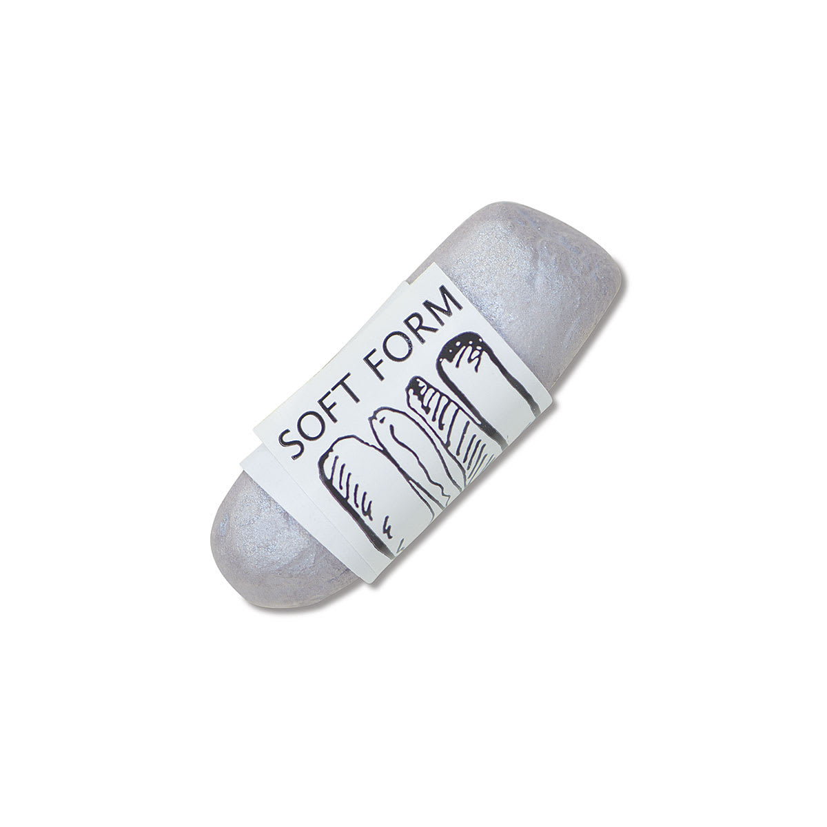 Townsend Artists' Soft Form Pastel - Iridescent Purple 507D