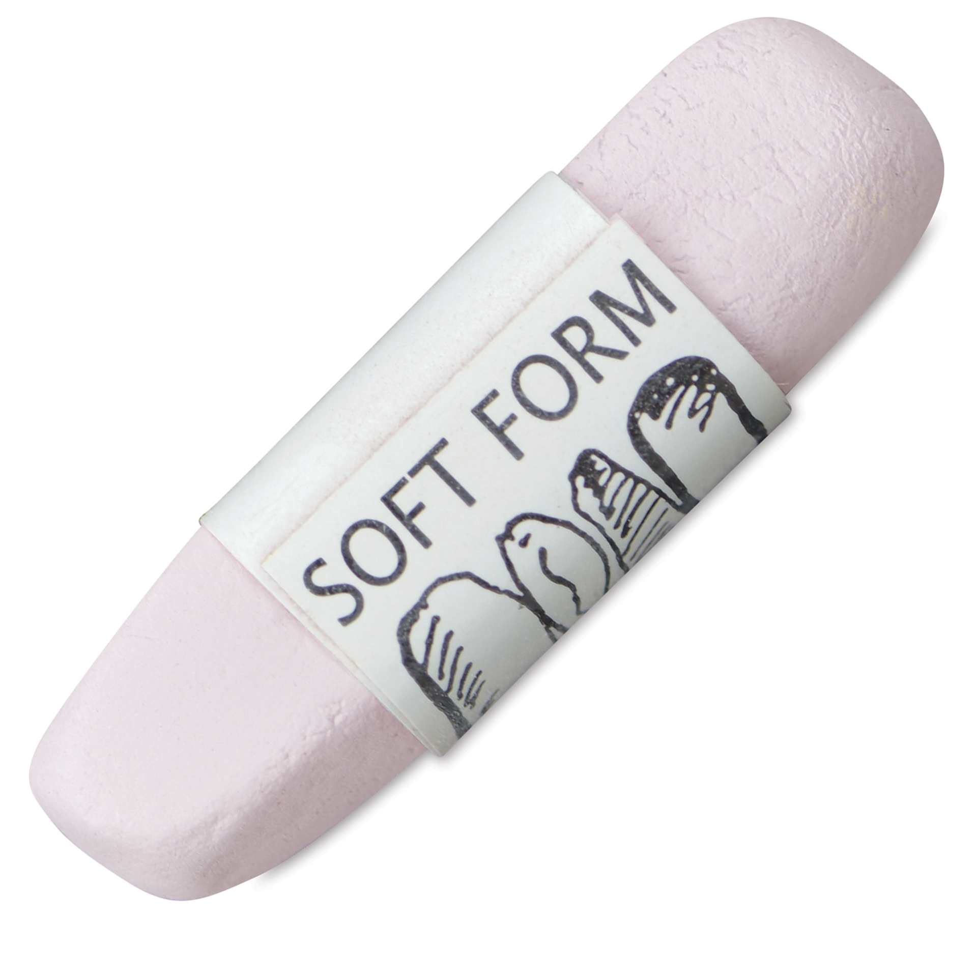 Townsend Artists' Soft Form Pastel - Pale Mars Violet 112