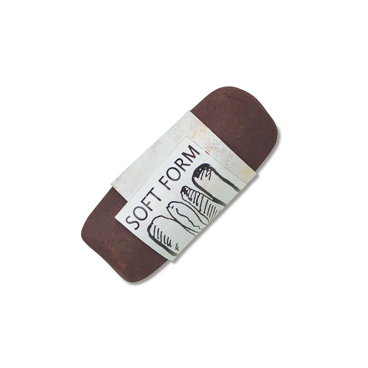 Townsend Artists' Soft Form Pastel - Mars Violet 005D