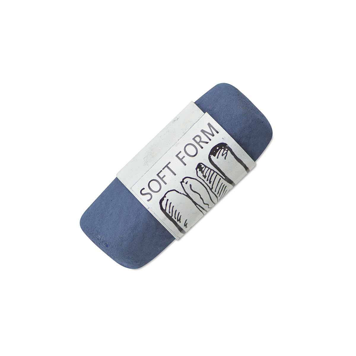 Townsend Artists' Soft Form Pastel - Dark Blue Green 064