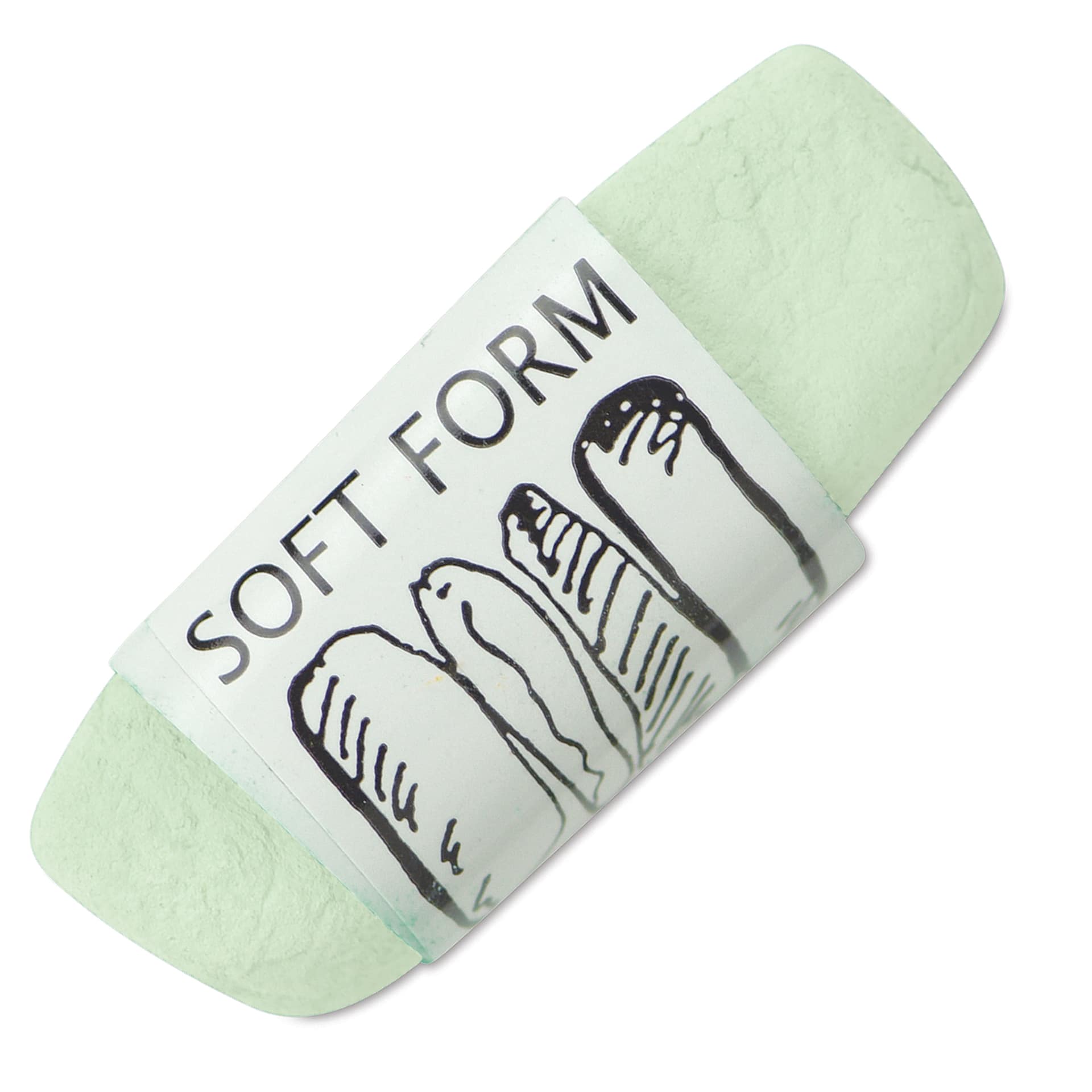 Townsend Artists' Soft Form Pastel - Light Phthalo Green 100