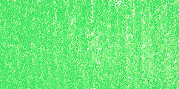 Townsend Artists' Soft Form Pastel - Fluorescent Green swatch