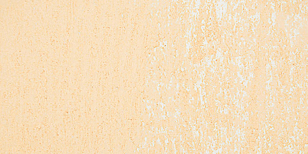 Townsend Artists' Soft Form Pastel - Light Orange swatch