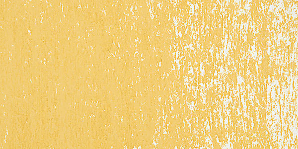Townsend Artists' Soft Form Pastel - Mars Yellow (Light) swatch