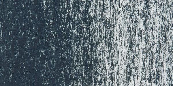 Townsend Artists' Soft Form Pastel - Midnight Blue Green (Light) swatch