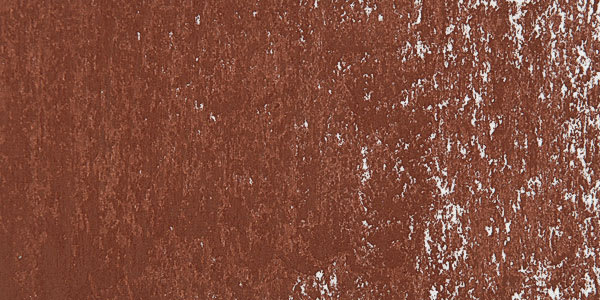 Townsend Artists' Soft Form Pastel - Terra Cotta swatch
