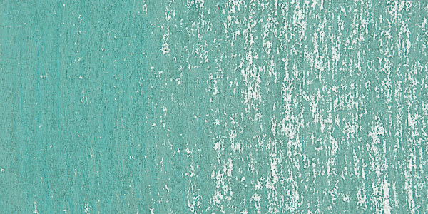 Townsend Artists' Soft Form Pastel - Turquoise Green swatch