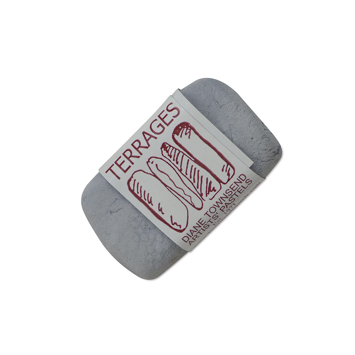 Townsend Terrages Pastel - Gray 124