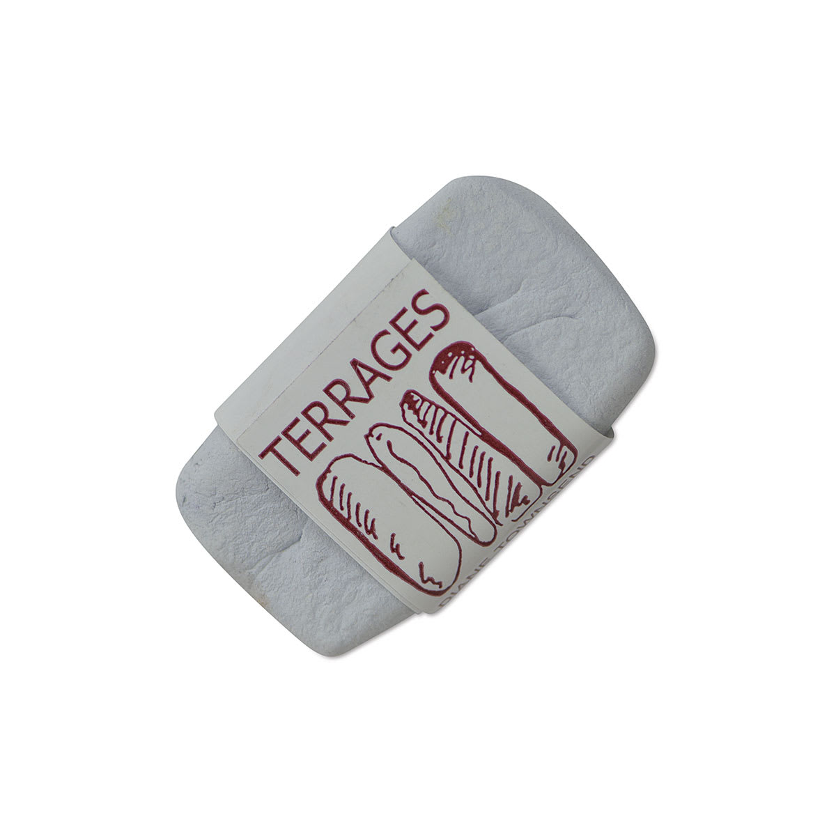 Townsend Terrages Pastel - Gray 125