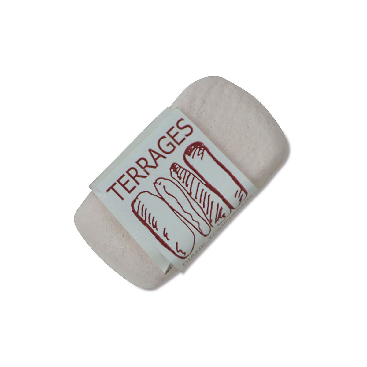 Townsend Terrages Pastel - Red Oxide 92