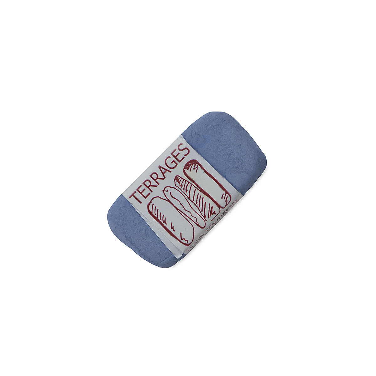 Townsend Terrages Pastel - Cerulean Blue Hue 184