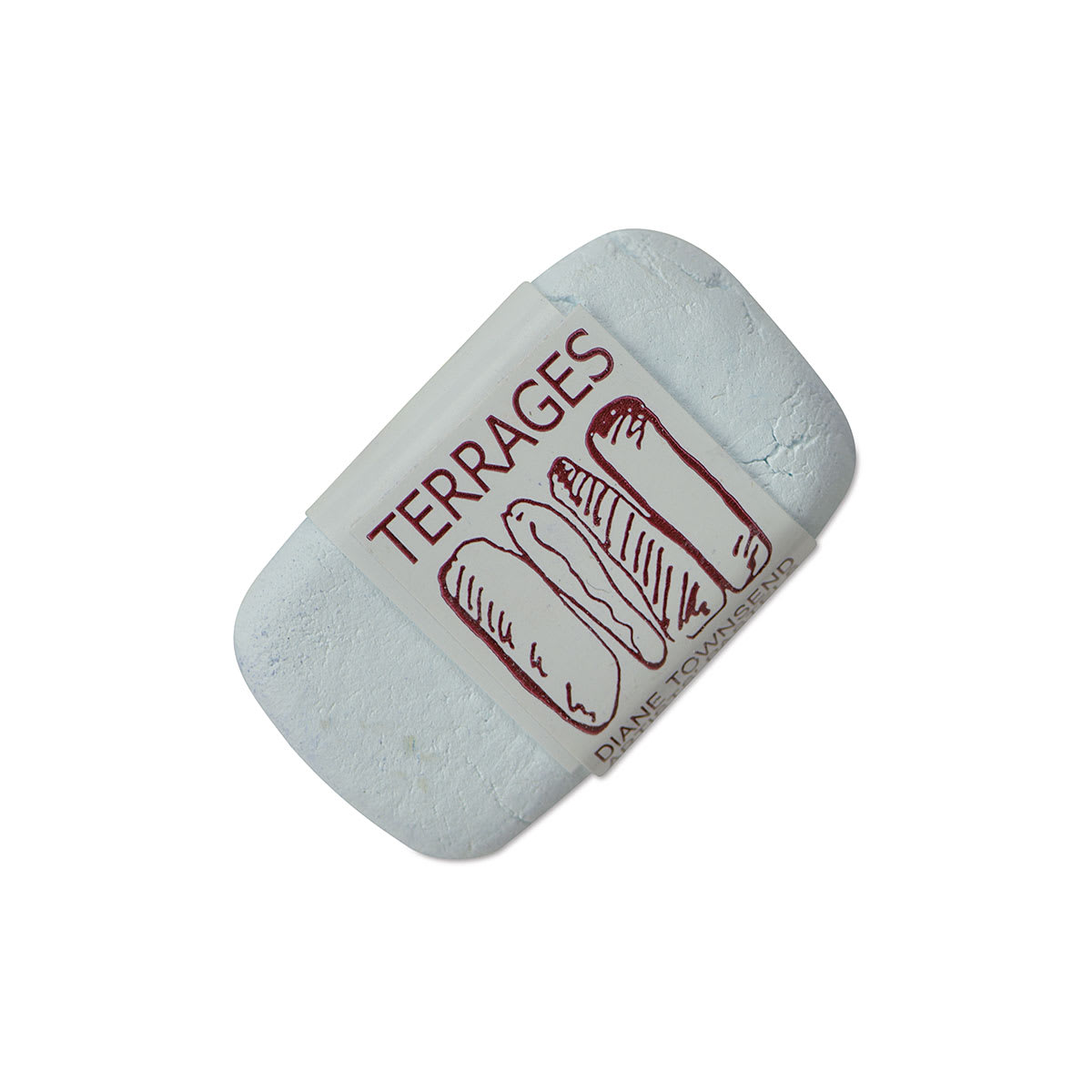 Townsend Terrages Pastel - Phthalo Blue 9