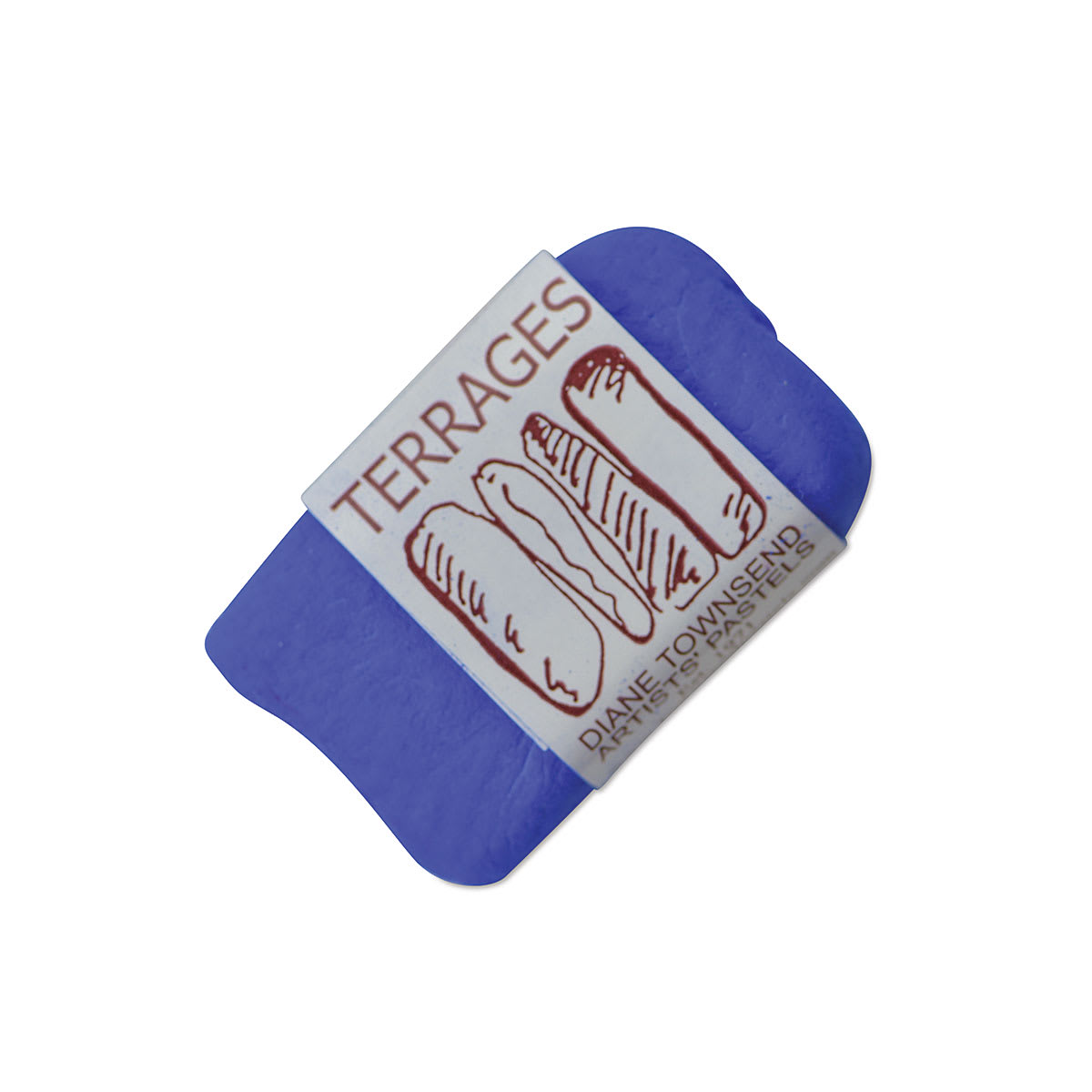 Townsend Terrages Pastel - Ultramarine Blue 18