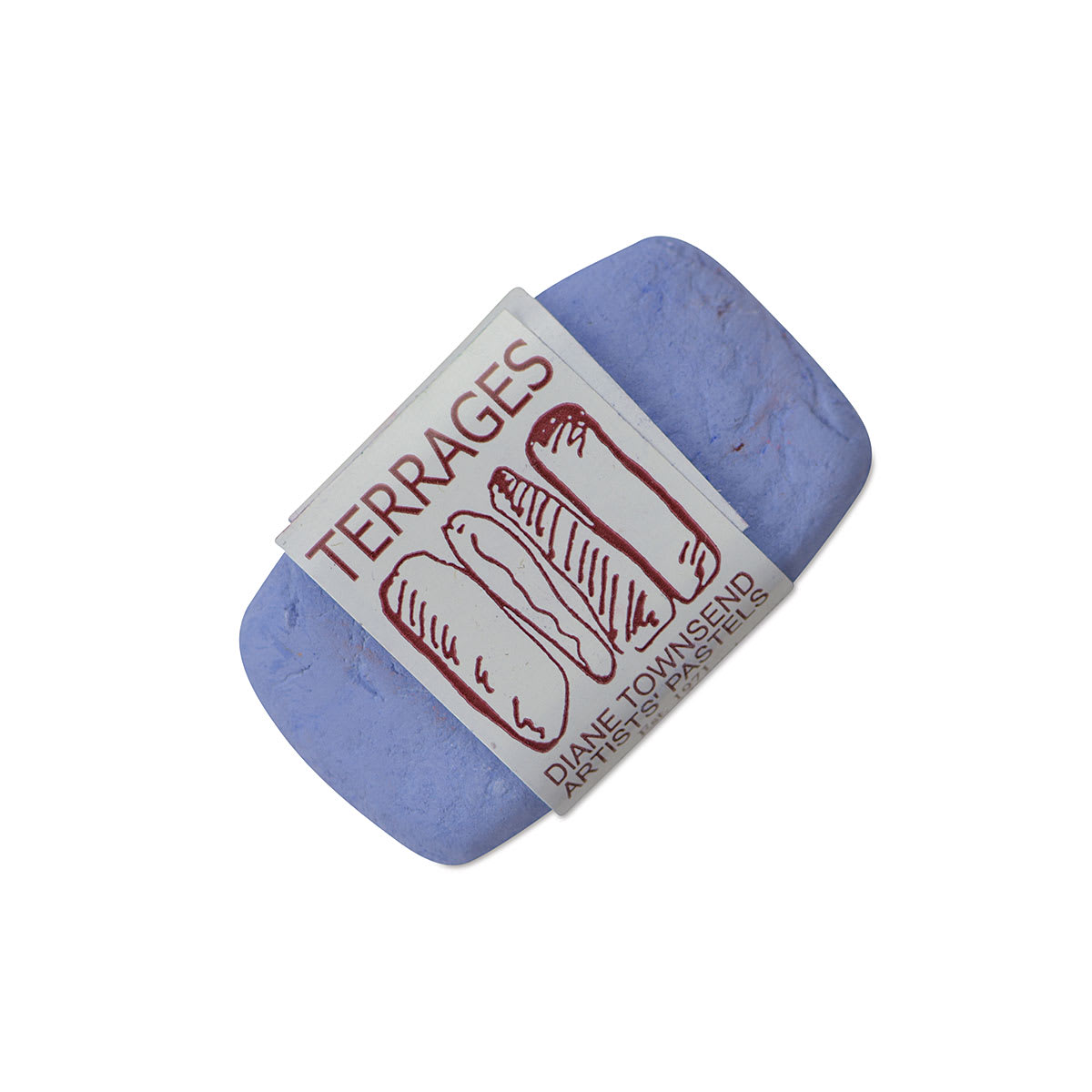 Townsend Terrages Pastel - Ultra-Mars Violet 36