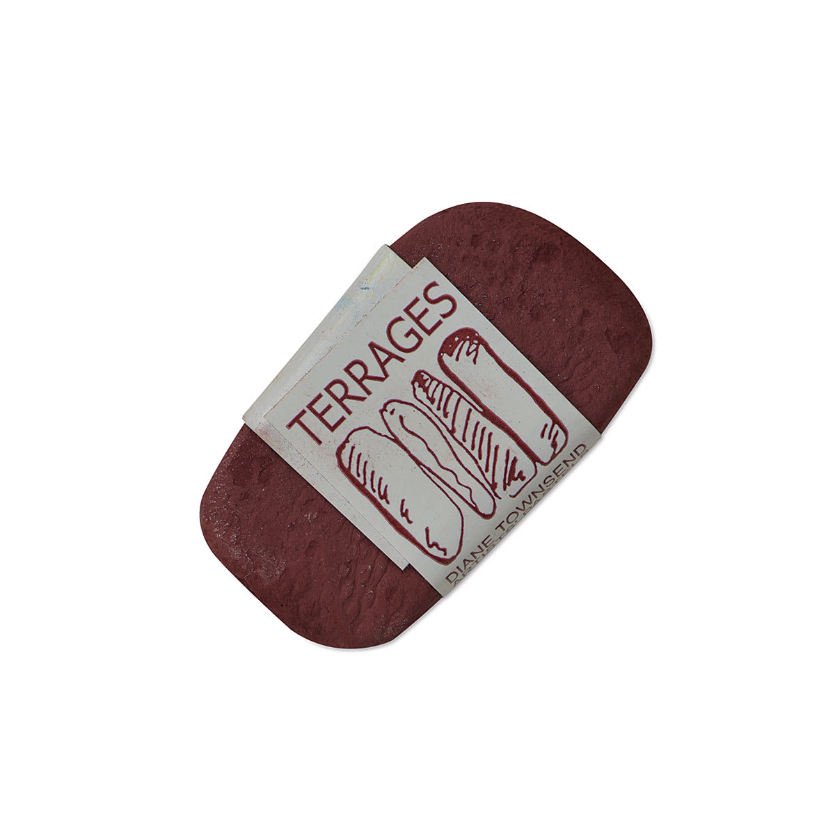 Townsend Terrages Pastel - Mars Violet 94