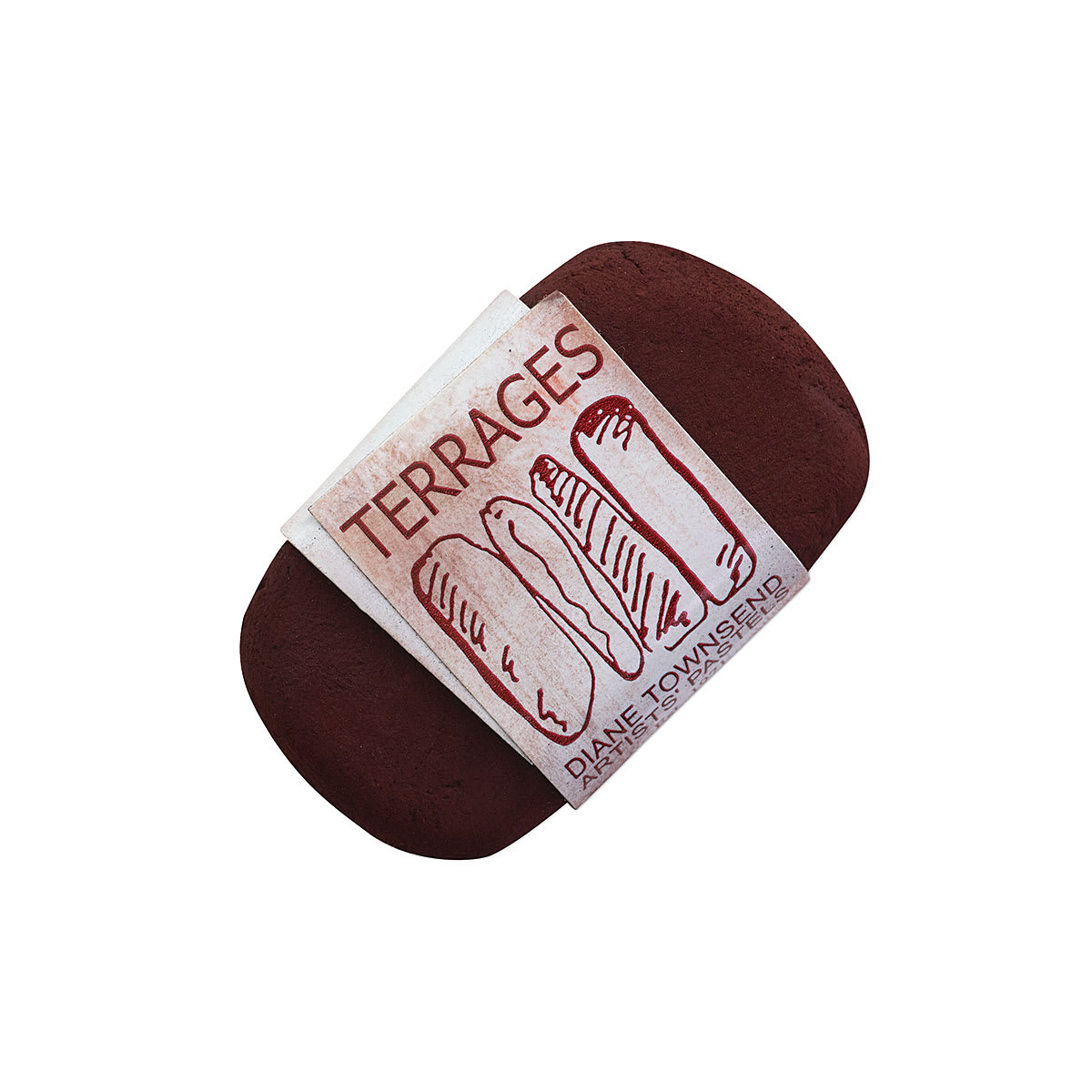 Townsend Terrages Pastel - Mars Violet 93