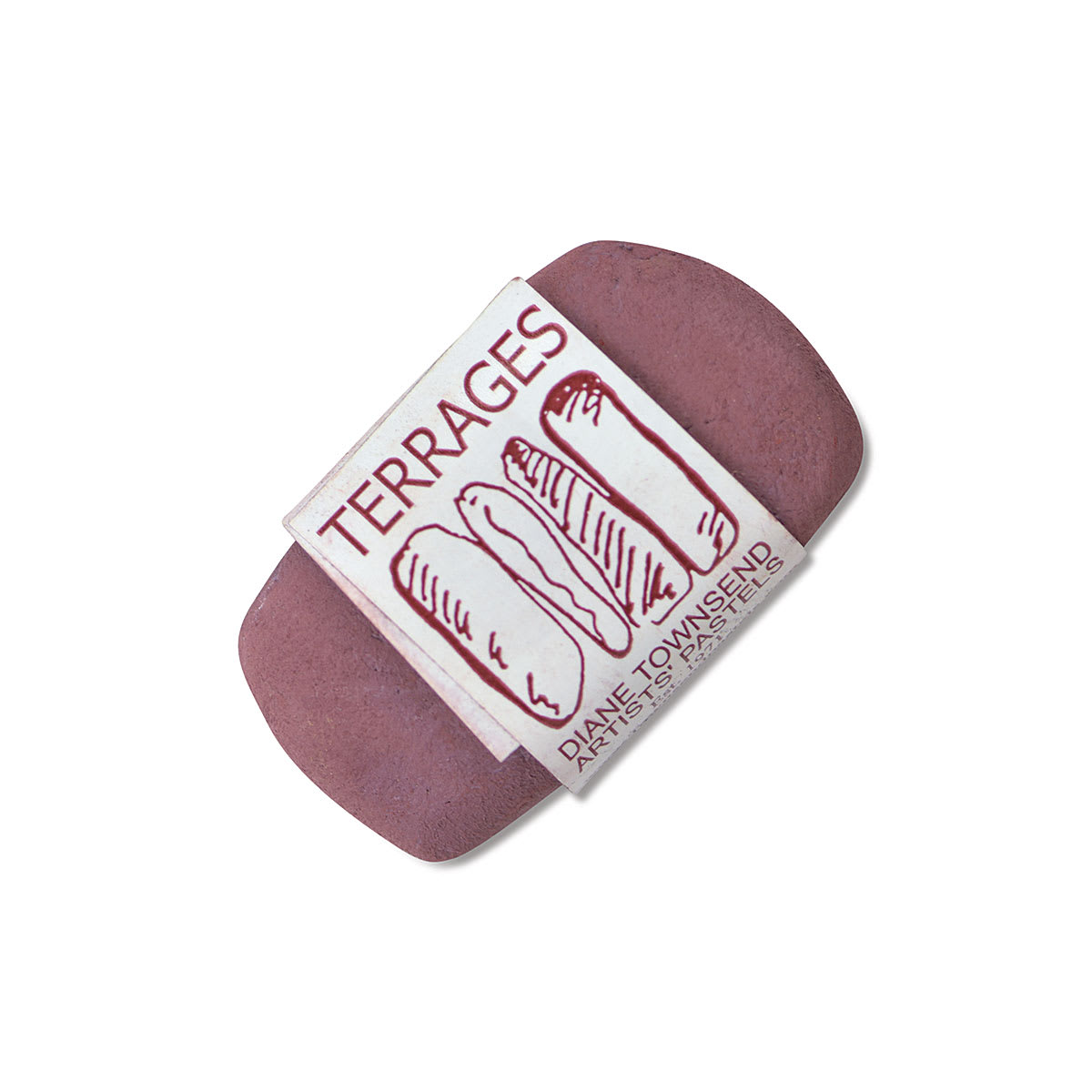 Townsend Terrages Pastel - Mars Violet 95