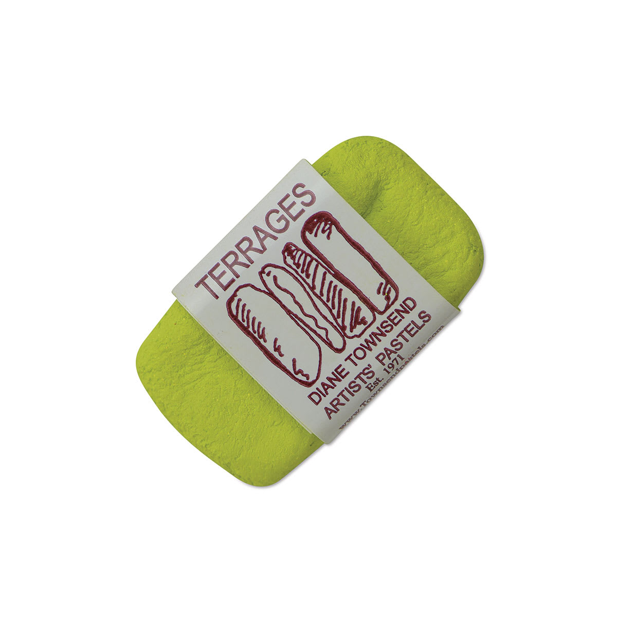 Townsend Terrages Pastel - Permanent Green 164