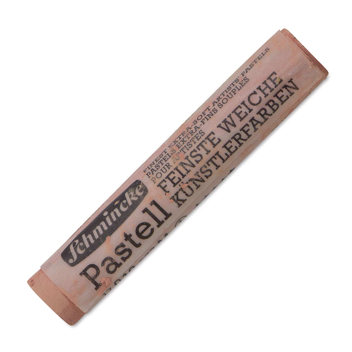 Schmincke Soft Pastel - Burnt Yellow Ochre 019M