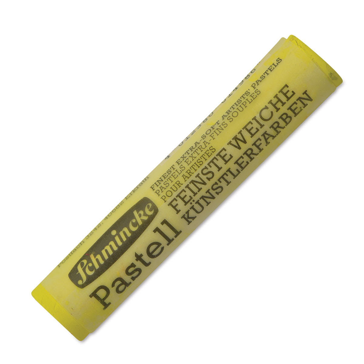 Schmincke Soft Pastel - Permanent Yellow 2 Light 003D