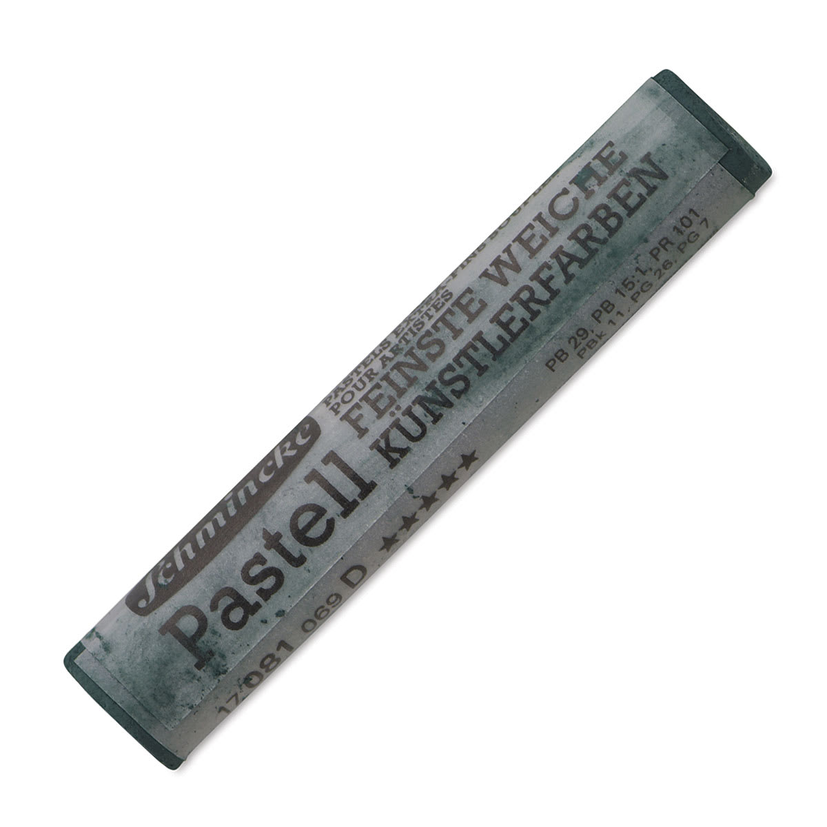 Schmincke Soft Pastel - Cold Green Deep 081D