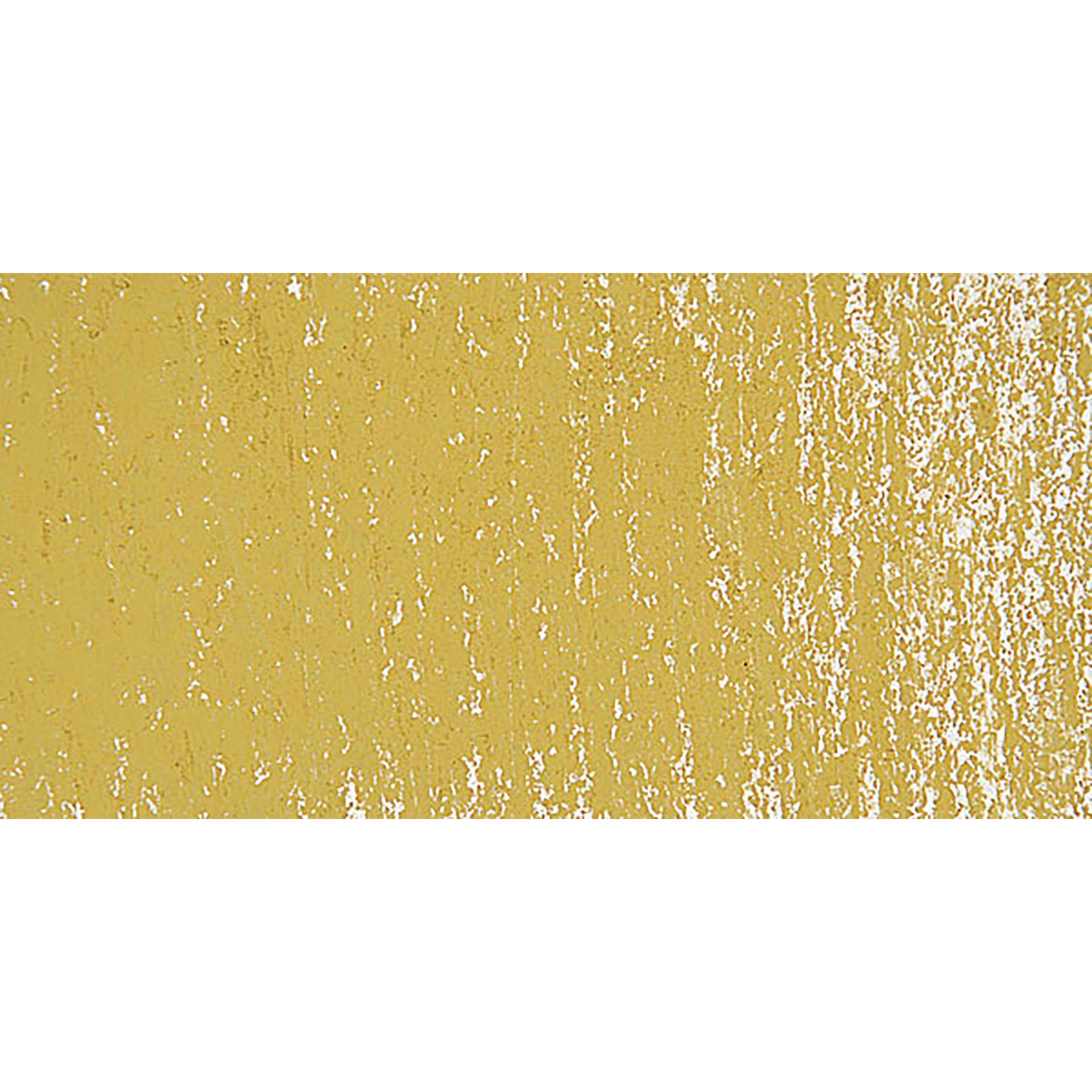 Schmincke Soft Pastel - Olive Ochre Light 028B swatch