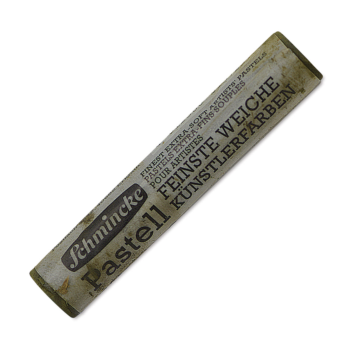 Schmincke Soft Pastel - Greenish Umber 030B