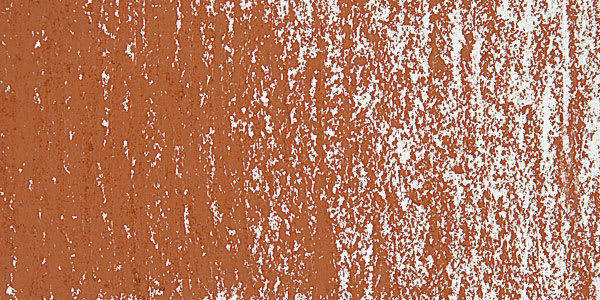 Schmincke Soft Pastel - Burnt Sienna B swatch
