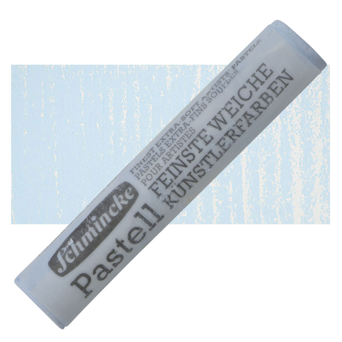 Schmincke Soft Pastel - Cobalt Blue Tone O pastel and swatch