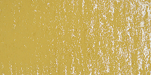 Schmincke Soft Pastel - Olive Ochre Deep D swatch