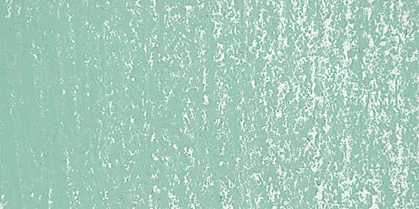 Schmincke Soft Pastel - Phthalo Green Deep O swatch