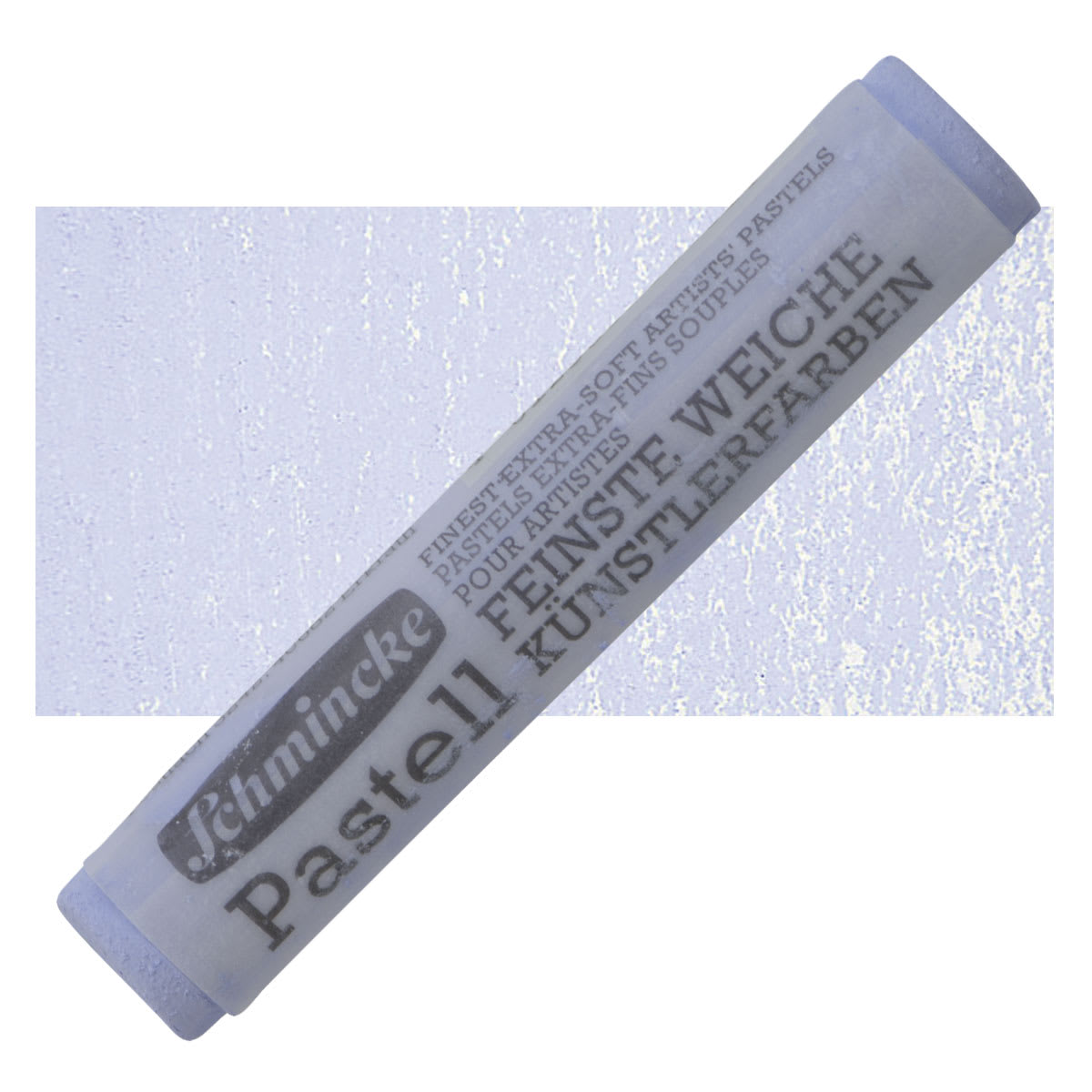Schmincke Soft Pastel - Ultramarine Deep O pastel and swatch