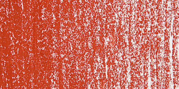 Schmincke Soft Pastel - Vermilion B swatch