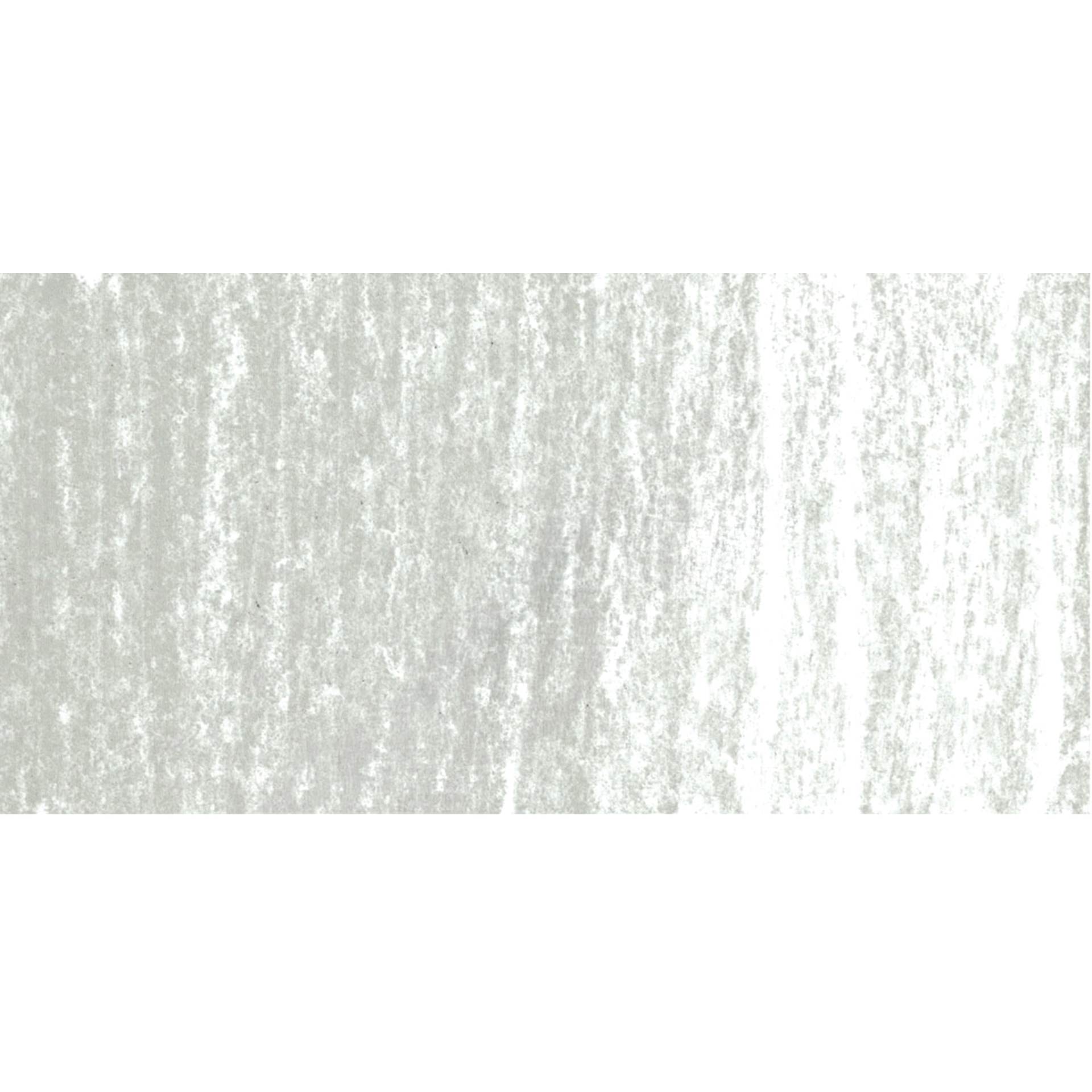 Cretacolor Pastel Carre Hard Pastel - Light Gray swatch